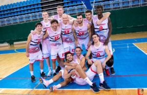 Serie C Gold: Martino e Martelli trascinano l’Unibasket alla vittoria Assisi è battuta 87 a 73