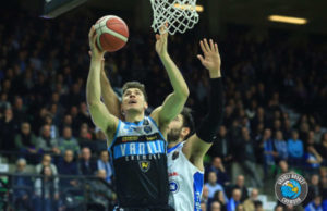 La Vanoli torna a vincere in trasferta. I biancoblu si impongono 84-94 a Treviso!