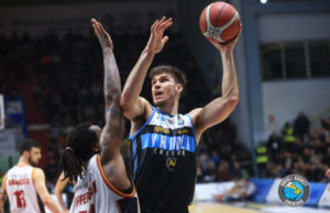 La Vanoli Cremona fa cento: al PalaRadi sconfitta la Virtus Roma 103-92