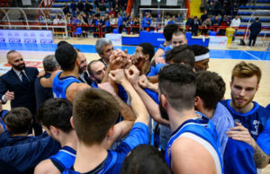 A2: la Gevi Napoli torna al successo. Battuta Trapani 62-49 al PalaBarbuto
