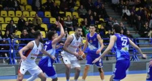 Serie C Gold: il Cus Jonico Basket Taranto supera il Bisanum Vieste 72-61