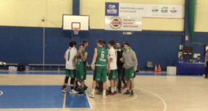 Serie C Gold: 5 Pari vittoria in trasferta sulla Ginnastica Torino 66-81