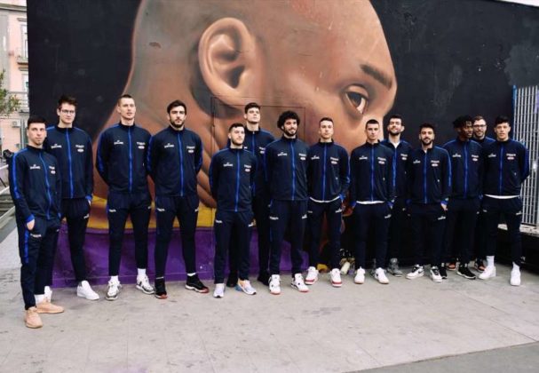 Nazionale al Kobe Memorial Park