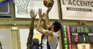 C Gold: al PalaBetti è scontro al Vertice. Castelfiorentino riceve la capolista Virtus Siena