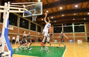 Serie C Silver: L’Alfa Catania supera l’Or.Sa. Barcellona