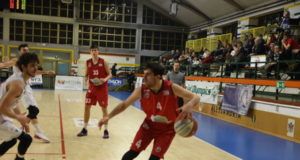 Serie B: la Geonova Lucca sbanca il PalaCima all’overtime