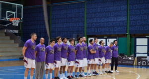 Serie C Gold: Amen Scuola Basket Arezzo in trasferta a Livorno sponda Don Bosco