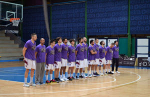 Serie C Gold: Amen Scuola Basket Arezzo in trasferta a Livorno sponda Don Bosco