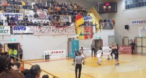 Serie C Gold: la Lucky Wind ci prova ma non passa ad Osimo