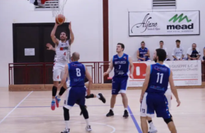 Serie C Gold: la BMR domani in casa con Imola