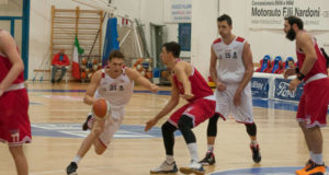Serie B: Cecina cala il tris. Al PalaPoggetti superata la Fortitudo Alessandria 78-74