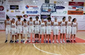 A1 femminile: L’Umana Reyer Venezia passa a Battipaglia nell’anticipo della 20.a giornata