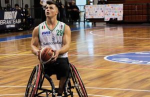 Basket in Carrozzina: la capolista S. Stefano ospita Porto Torres secondo