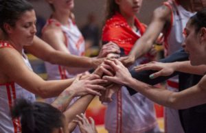 Beretta Famila Schio: Eurolega in campo neutro, a Lubiana contro Sopron