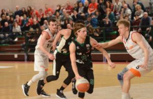 Serie B: Colpo grosso dell’Antenore Energia in casa della capolista Bernareggio