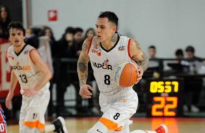 Serie B: la Vaporart Bernareggio vince 88-67 e vendica la sconfitta dell’andata
