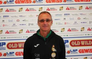 Serie B: è Giulio Cadeo il nuovo Head Coach del Basket Corato