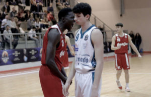 La Grissin Bon Under 18 vola alle semifinali della Next Gen Cup