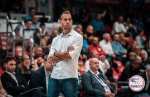 A2: UCC Assigeco Piacenza esonera coach Gabriele Ceccarelli