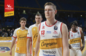 Carpegna Prosciutto Basket Pesaro: Rescissione consensuale con Clint Chapman