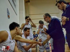 Rossella Virtus Civitanova: Massimiliano Domizioli sollevato dall’incarico di capo allenatore
