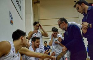Rossella Virtus Civitanova: Massimiliano Domizioli sollevato dall’incarico di capo allenatore