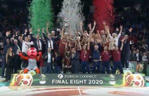Happy Casa Brindisi: Il sogno si ferma in finale. Venezia vince la Coppa Italia
