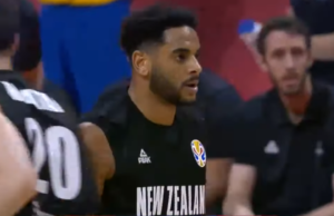 Virtus Roma: Ingaggiato il neozelandese Corey Webster