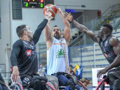 Basket in Carrozzina: niente quarti di Champions per le italiane