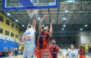 Serie C Gold: il Cus Jonico Taranto saluta Tomass Berzins