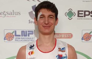 Serie B: la Sinermatic Ozzano ingaggia Daniele Costanzelli