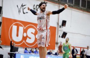 Serie B: Bella, sofferta, meritata. L’Use Computer Goss si rimette in marcia