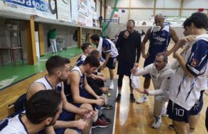 Serie C Silver: Dany Basket Quarrata, vittoria a Fucecchio e vetta in solitaria