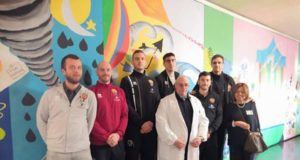 Derthona Basket: Consegnati all’Ospedale Infantile ‘Cesare Arrigo’ di Alessandria i giochi raccolti con l’iniziativa Gift&Go