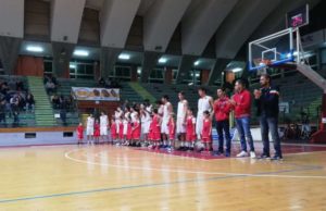 Serie C Gold: La Toscana Food Don Bosco ospita la Synergy Valdarno