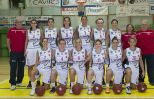 A2 femminile: il PalaBubani è un fattore. Faenza supera Selargius 70-53