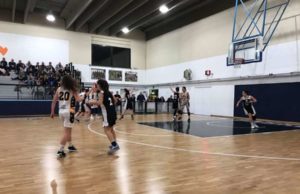Serie B: Una super Buscaglione trascina Elite alla vittoria nel derby di ritorno