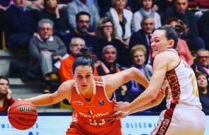 Euroleague Women: vittoria a tavolino per il Beretta Famila Schio vs Sopron | Ai quarti c’è USK Praga