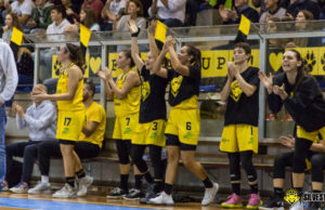 A2 femminile: Riscatto Fanola. Al PalaLupe dominata Bolzano 89-64