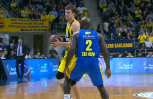 EuroLega, 24.a giornata: l’Efes suona la nona, battuto lo Zalgiris, un super Delaney piega Milano
