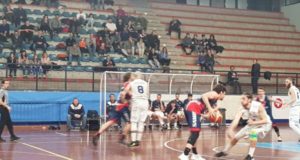 Serie C Gold: La Lucky Wind all’ultimo respiro strappa due punti d’oro alla Sambenedettese