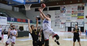 Serie C Gold: Il BB2016 batte Medicina con Fontecchio protagonista