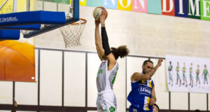 Serie B: il Green fa due su due nei derby. Stesa anche Torrenova 87-62