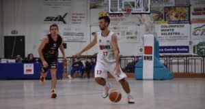 Serie C Gold: la BMR ufficializza Francesco Bertolini in prestito alla Rebasket