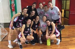 Serie B femminile: Futurosa espugna anche la “tana” di Montecchio