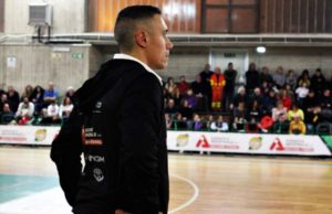 Serie B: Giovanni Gesmundo non è più l’allenatore del Basket Corato