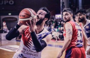 Serie B: La Geko ufficializza il ritorno a Sant’Antimo di Gennaro Sorrentino