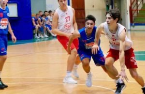 Pallacanestro Forlì: cronache e risultati del vivaio biancorosso