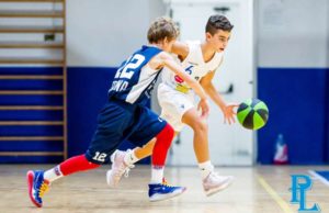 Giovanili Pielle Livorno: riscossa under 16, l’under 13 entra in seconda fascia