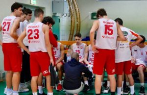 Pallacanestro Forlì: il riepilogo settimanale del vivaio biancorosso
